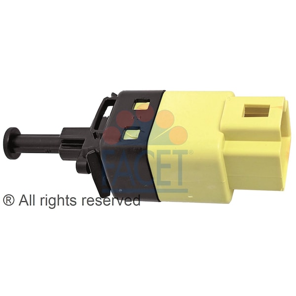 Facet Brake/Clutch Pedal Switches, 7.1264 7.1264 - main